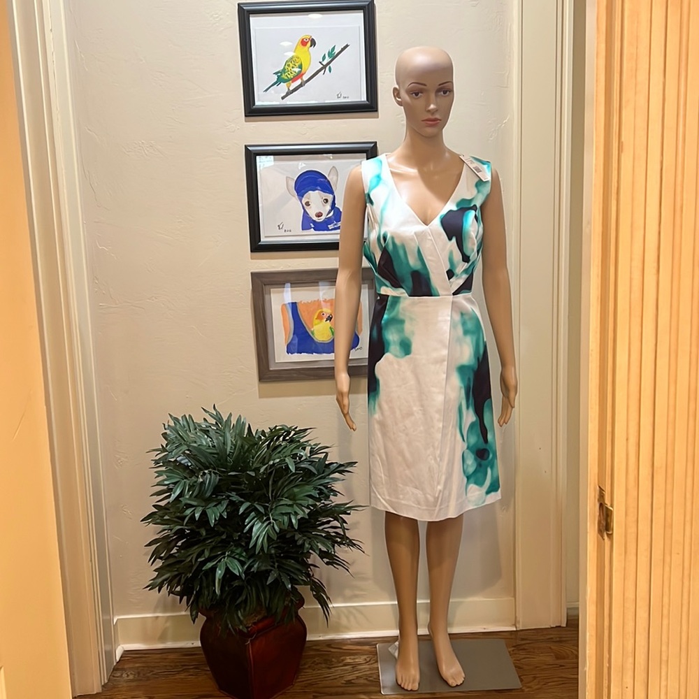 Tahari Dress